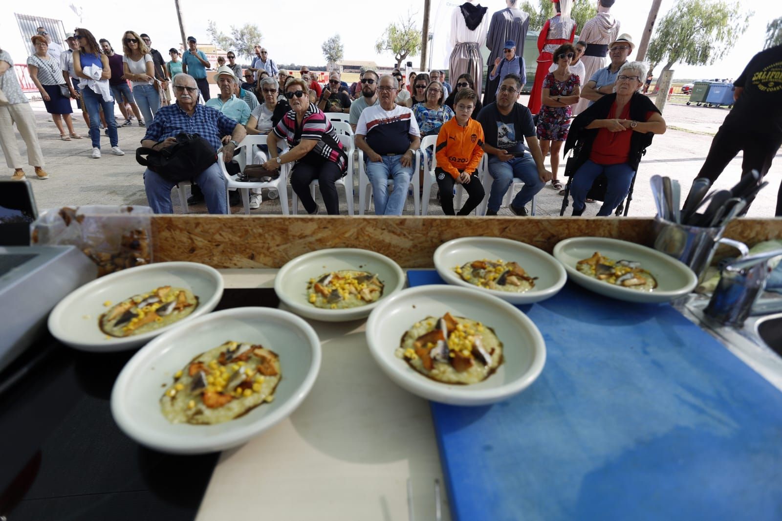 Todas las imágenes de la Fiesta de la Siega del Arroz 2024