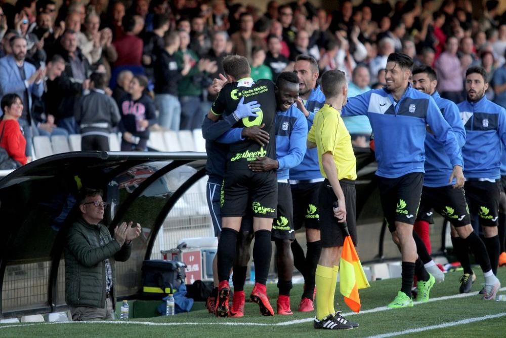 FC Cartagena - EXtremadura UD