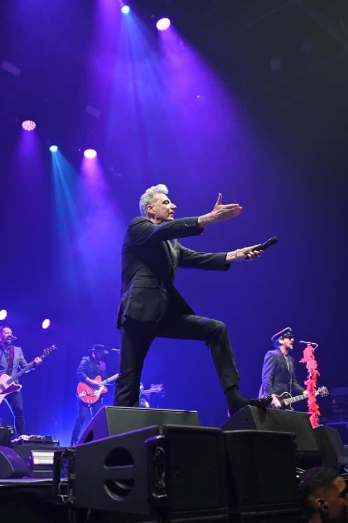 EN IMÁGENES | Concierto de Loquillo en Zaragoza