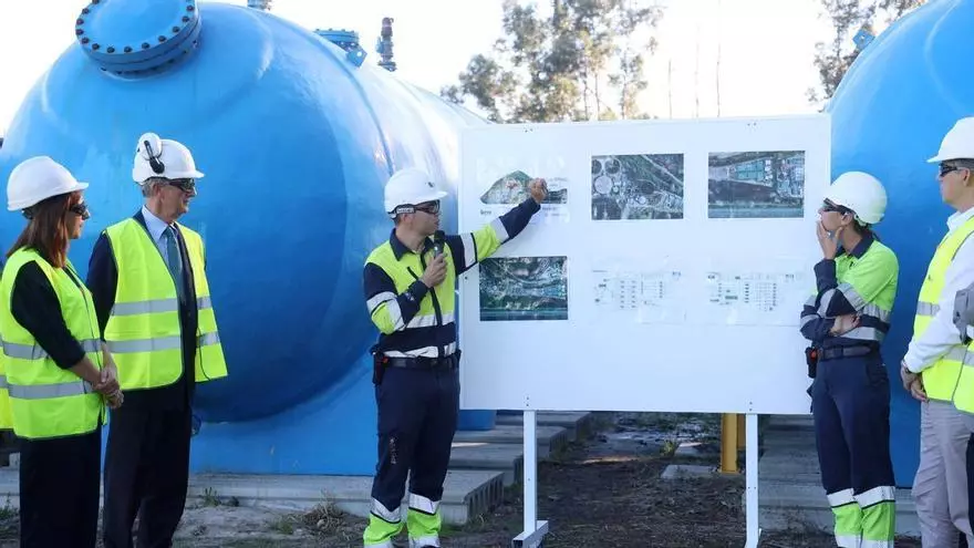 «De non ter este sistema, Ence tería que parar»