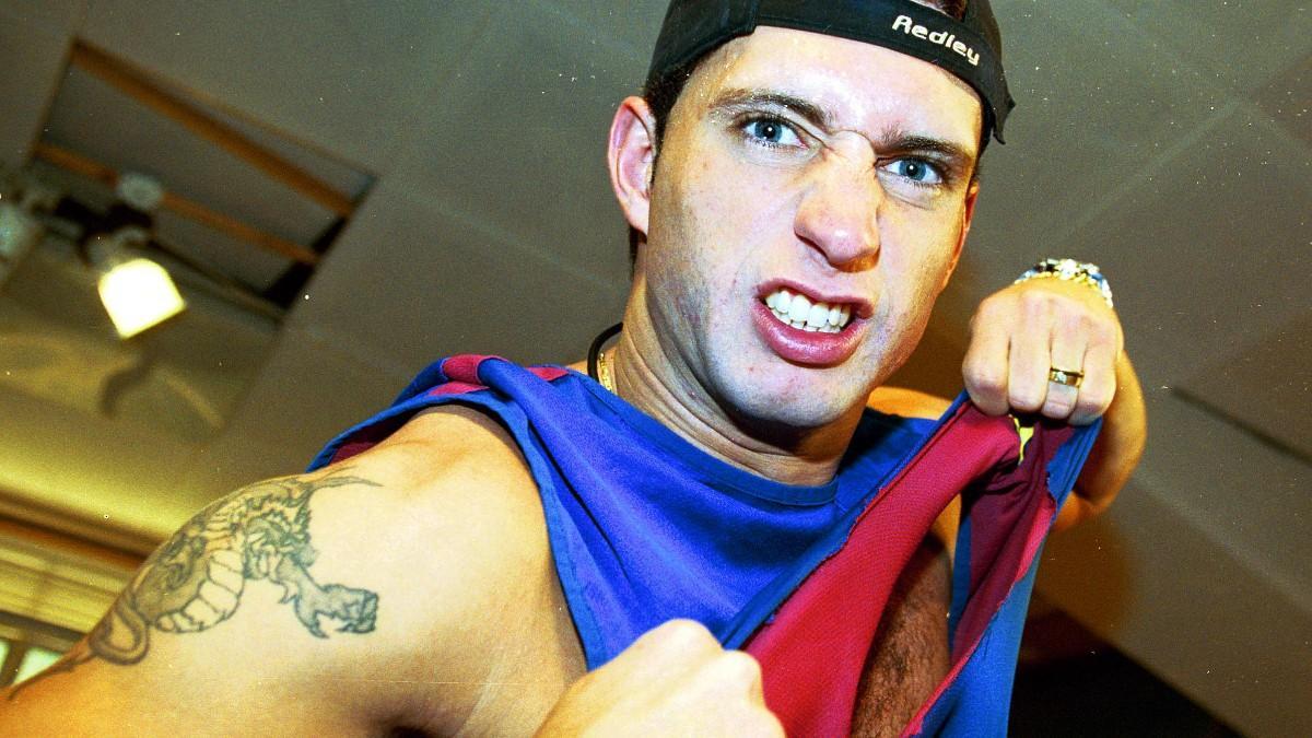 Fabio Rochemback era pura pasión