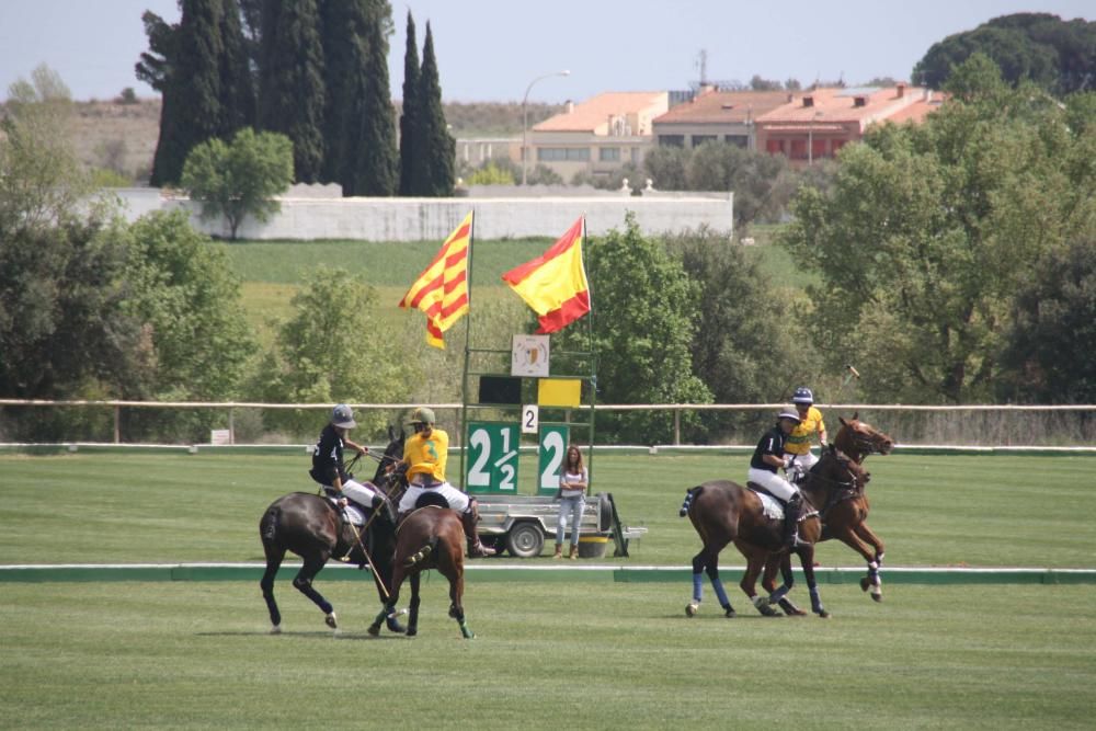 Torneig Spring Polo Cup en el CP Ampurdán de Vilaf