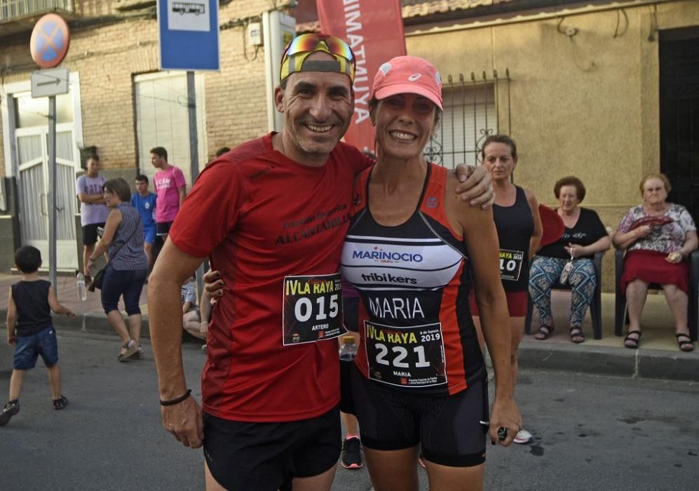 Carrera popular de La Raya