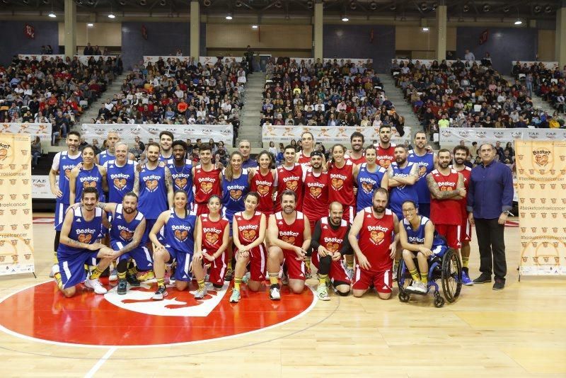 Baloncesto contra el cáncer