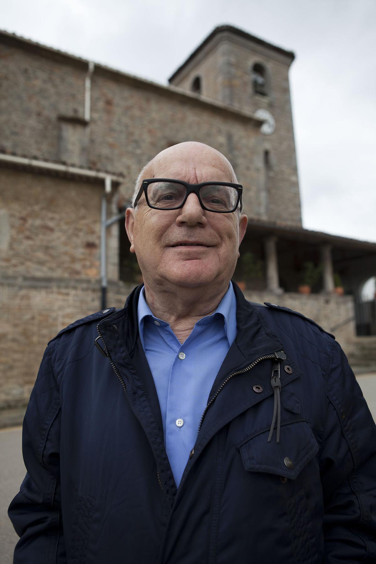 Ceferino Fernández.