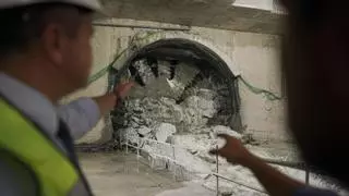La tuneladora 'Mayrit' completa la primera conexión entre estaciones de la futura Línea 11 dos semanas antes de lo previsto