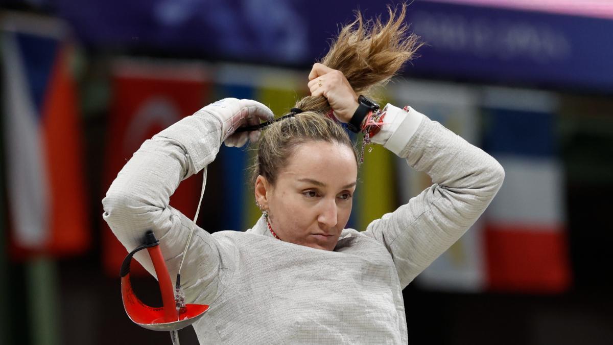 Lucía Martín-Portugués estaba desolada