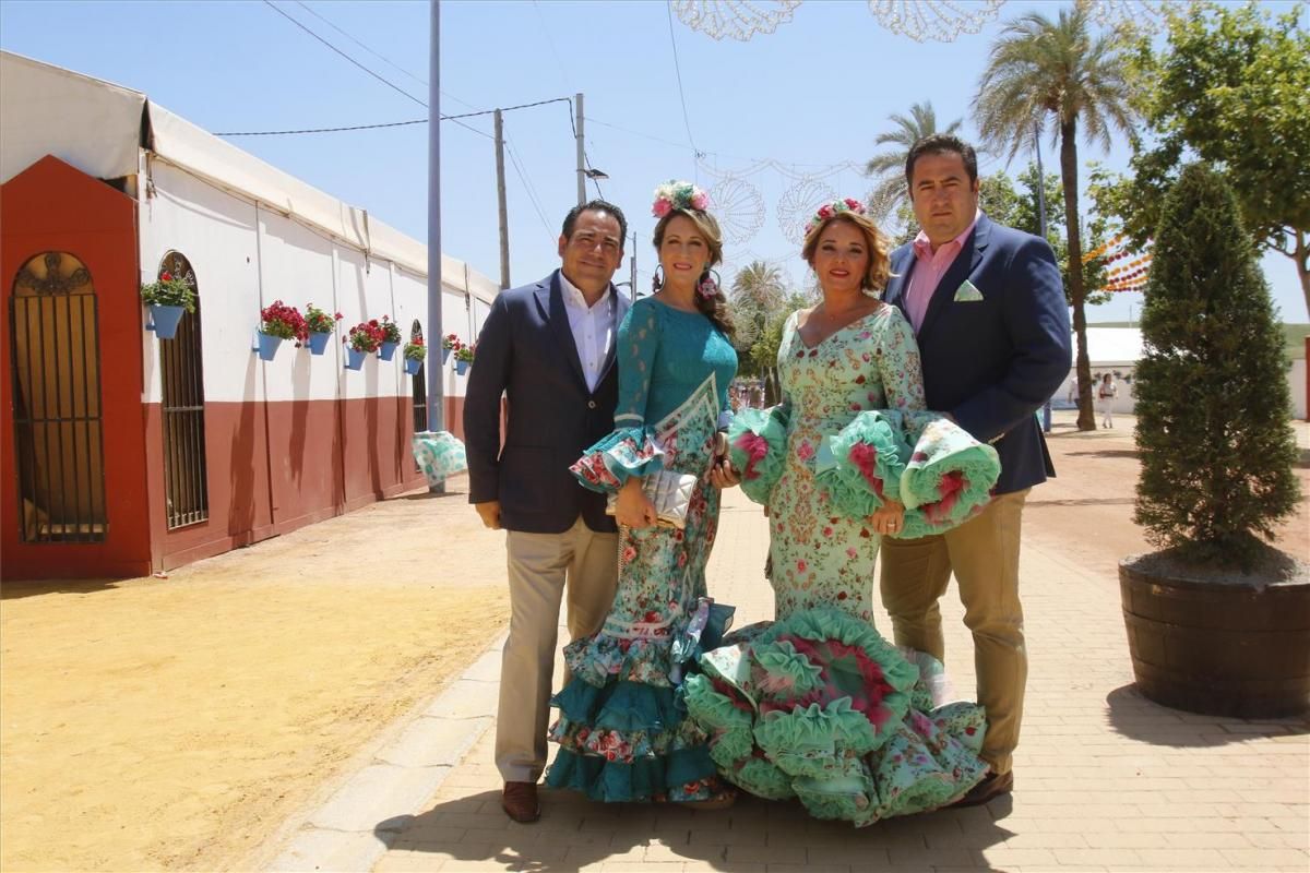 FOTOGALERÍA / Amigos en El Arenal