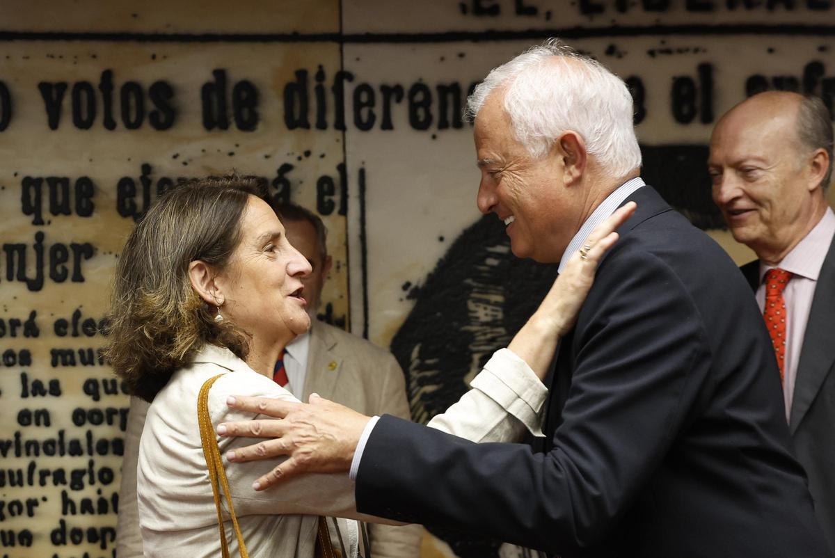 Ribera asegura que su relación con la trama de hidrocarburos fue "igual a cero"