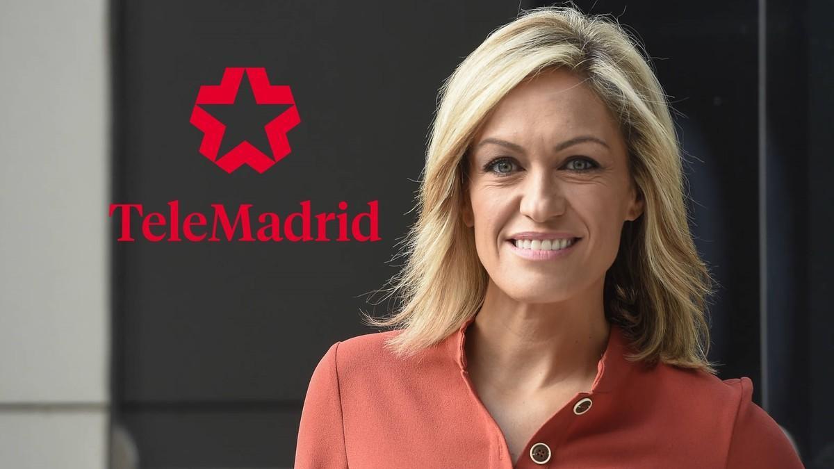 Luján Argüelles ficha por Telemadrid.