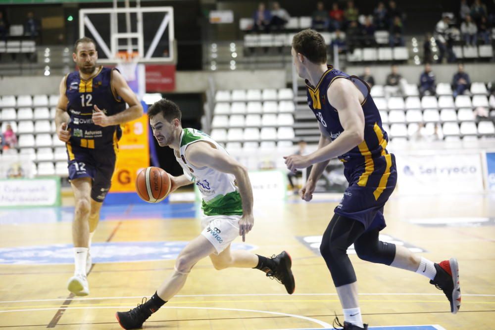 TAU Castelló-Liberbank Oviedo Baloncesto