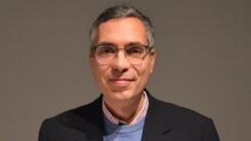 Sánchez del Río, premiado con el Domingo Fontán