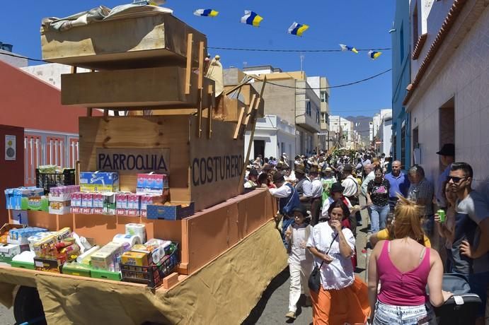 VI Romeria ofrenda San José Obrero, en el Cruce ...