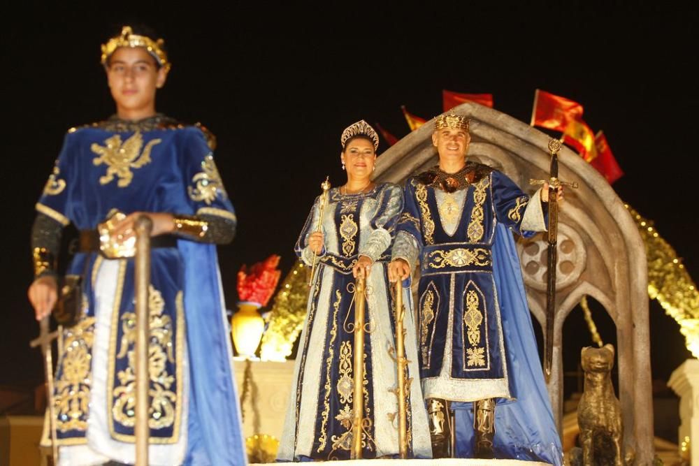 Feria de Murcia: Gran Desfile de Moros y Cristiano