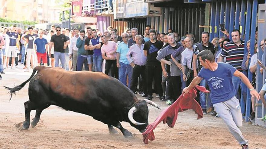 Una deslucida tarde en  la última jornada taurina