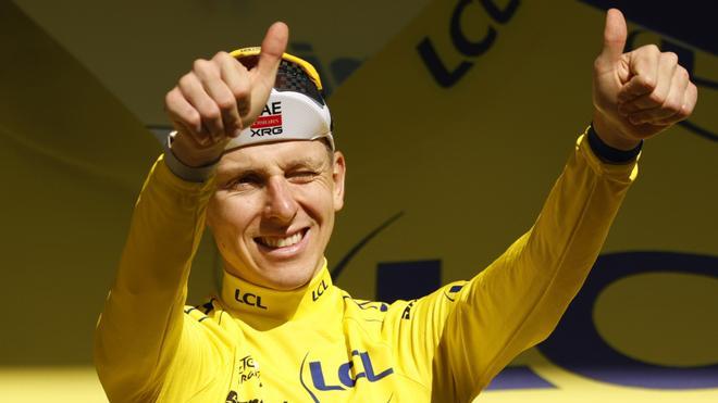 Así queda la clasificación general del Tour de Francia 2026 hoy tras la etapa 11