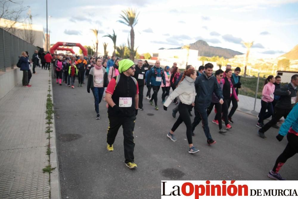 Ope trail de Archena