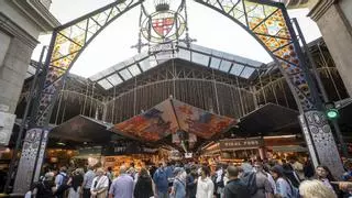 La Boqueria pierde un 15% de visitantes el primer semestre de 2026, con 11 millones de usuarios