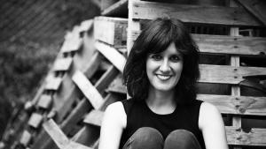 La escritora Mireya Hernández, autora de Veo el mundo como una gran sinfonía.