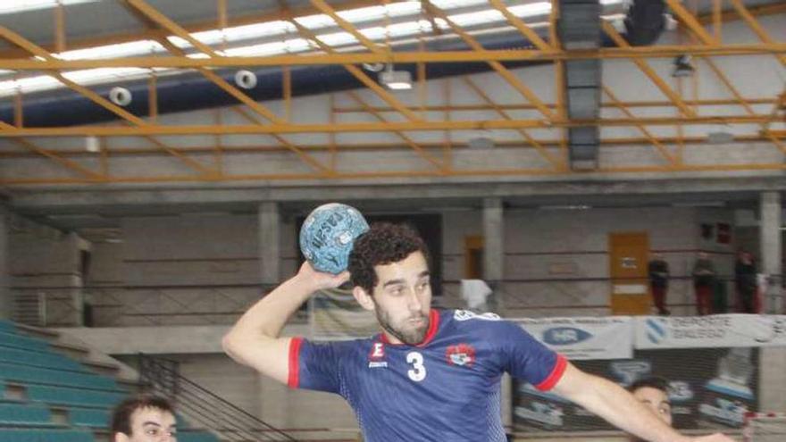 El rey del gol está en Cangas