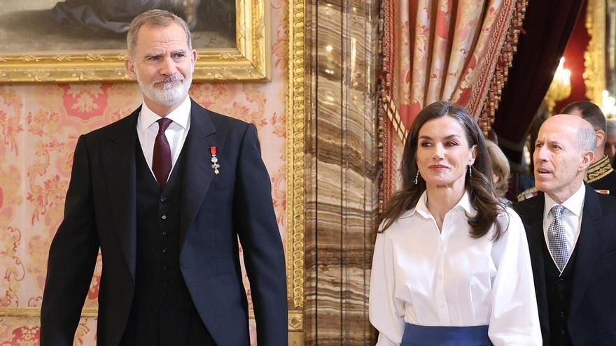 Felipe VI llama a afianzar a la UE como actor global y la cooperación contra el terrorismo