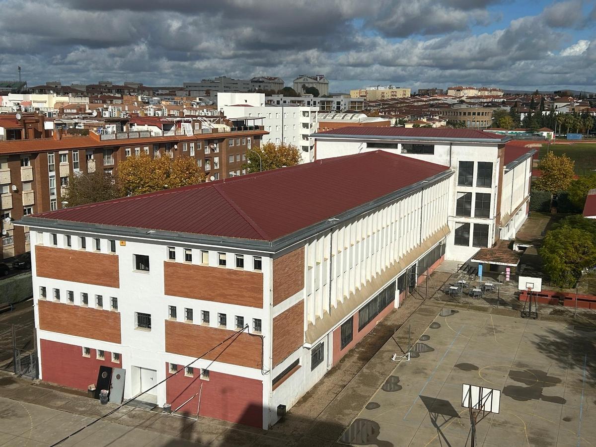 IES Emérita Augusta.