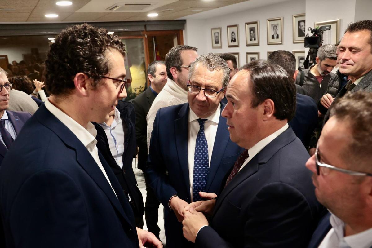 Nati Algado hace historia y se convierte en la primera alcaldesa de Finestrat