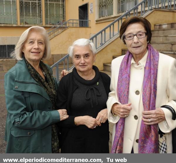 GALERIA - Encuentro de las antiguas alumnas del Colegio la Consolación de Castellón