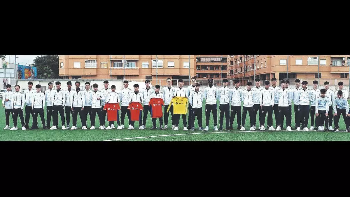 La Valenciana, en la Fase Final del Campeonato de España