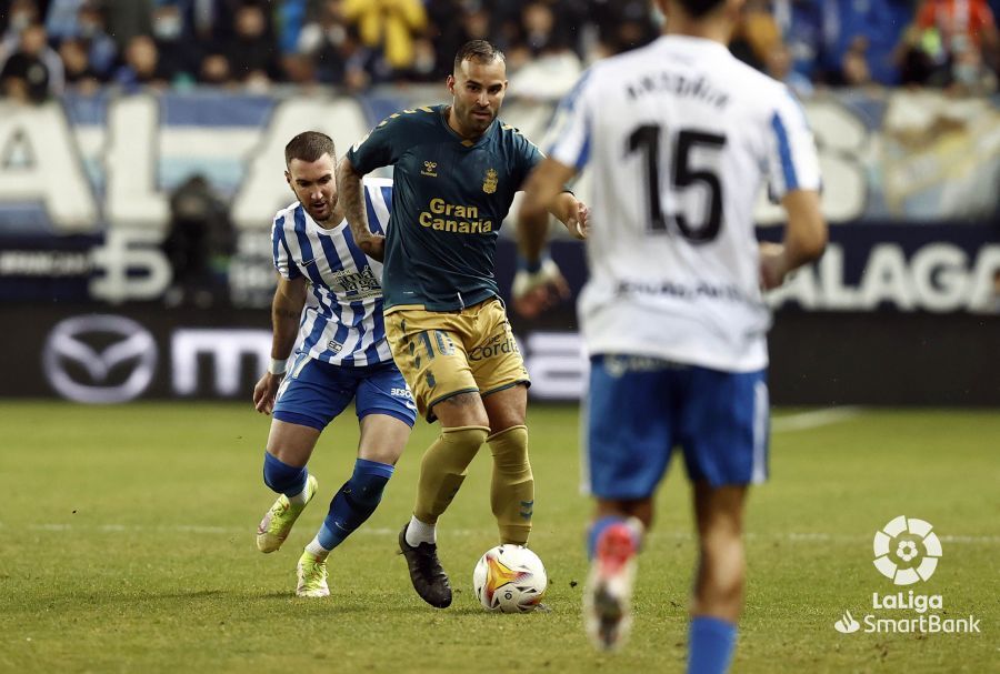 LaLiga SmartBank | Málaga CF - UD Las Palmas