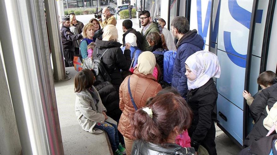 Alemania sorprende con la integración de refugiados en la actividad laboral formal