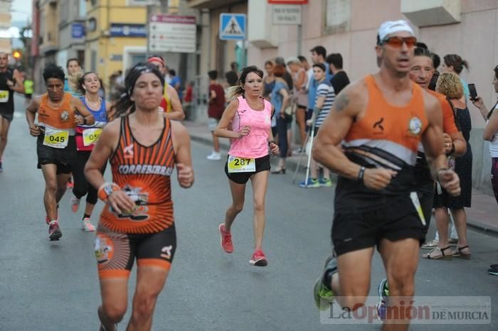 Carrera en La Raya (II)