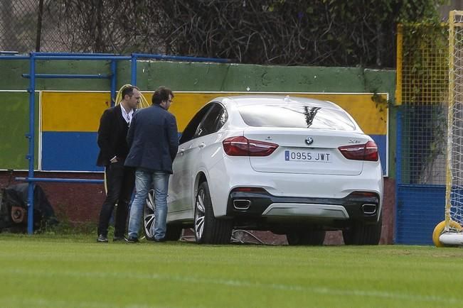 ENTRENAMIENTO UDLP