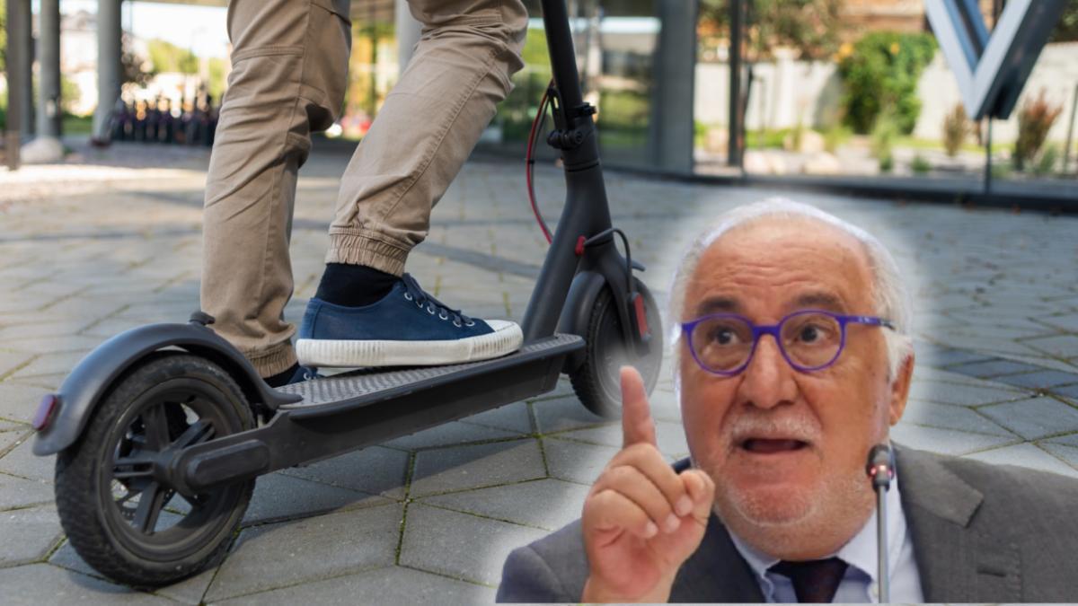 La DGT ya persigue a los conductores de VMP sin seguro, ni registro.