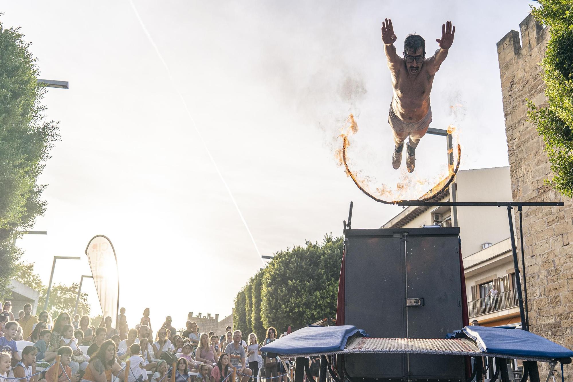 El Festival Circaire en imágenes