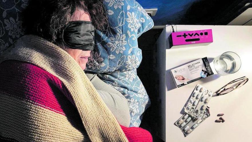 Seis millones de españoles sufren insomnio de manera crónica