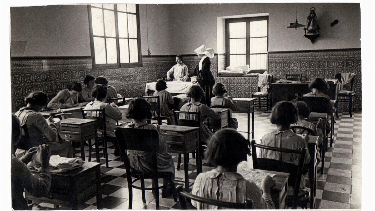 Colegio Imperial de Huérfanos San Vicente Ferrer de San Antonio de Benagéber