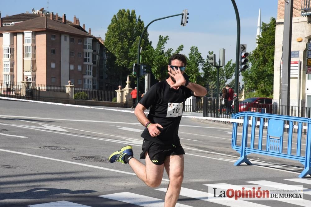 Carrera 'Run for Parkinson' en Murcia