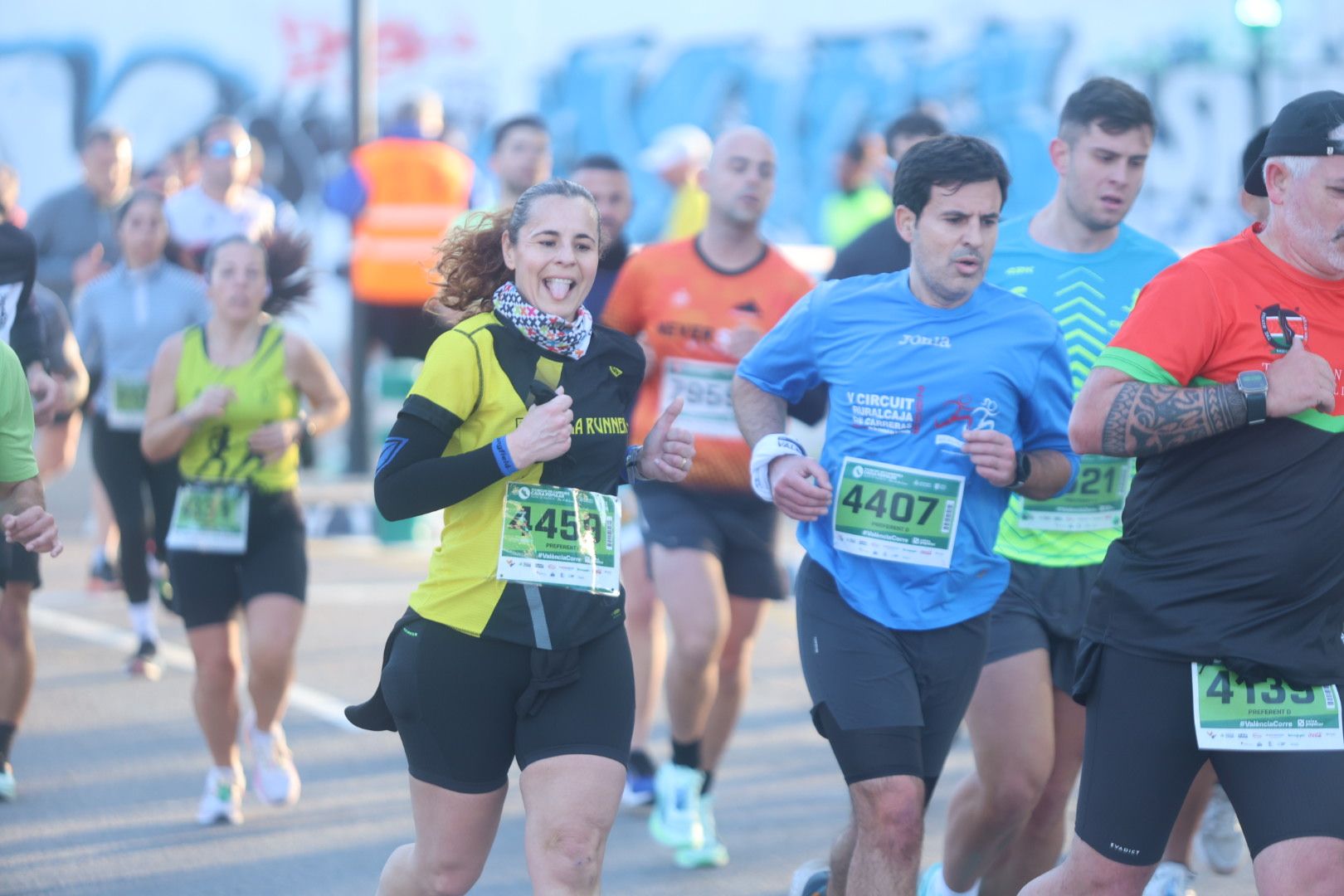 Búscate en la XXVII Carrera Popular Galápagos