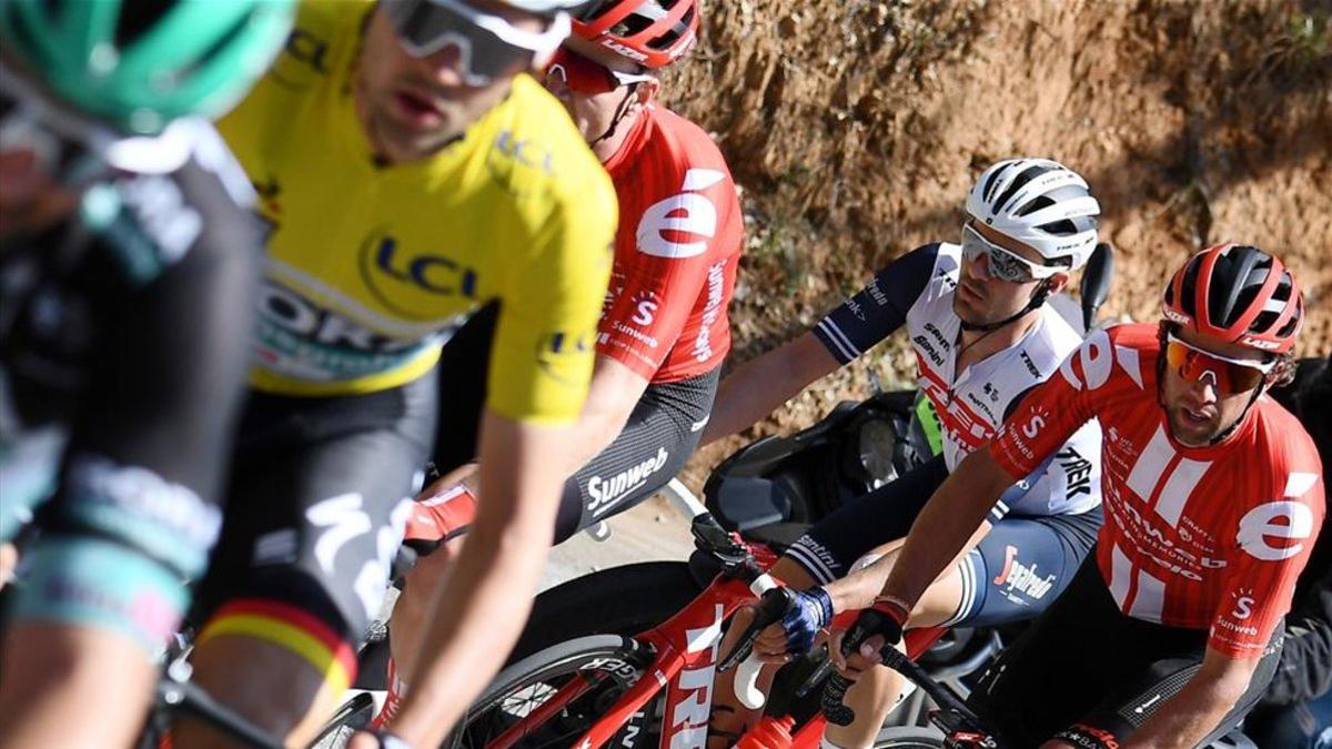 La UCI sigue cancelando pruebas del calendario de 2020
