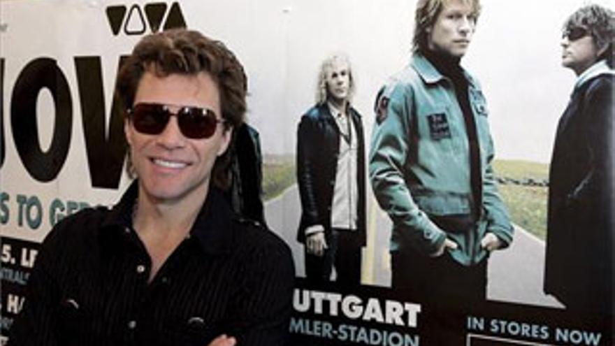 Jon Bon Jovi: El músico quiere ser gobernador de Nueva Jersey