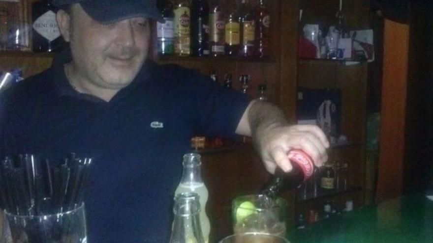 &quot;In memoriam&quot; del Pitu y del Pub Chaplin. Amigo, hermano y compañero