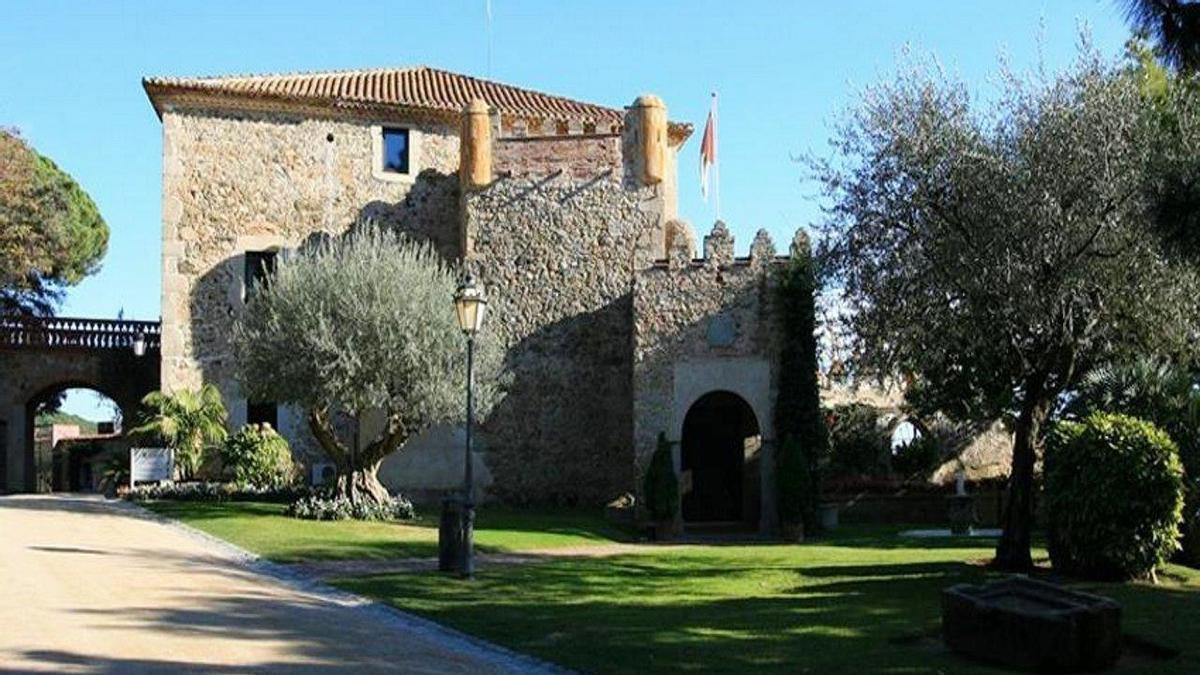 Castell de l'Oliver