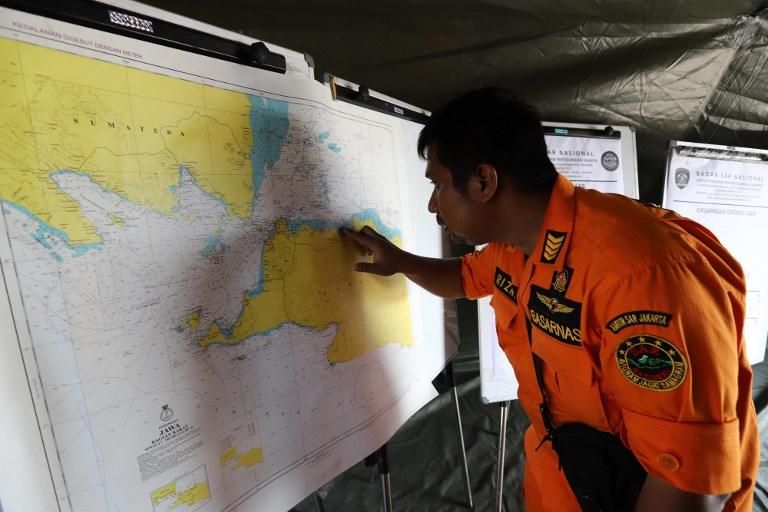 Un avión de Lion Air se estrella en Indonesia