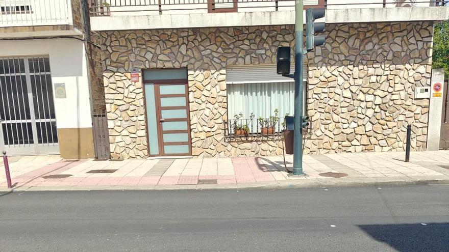 Somos Ribadumia denuncia inseguridad vial en Barrantes