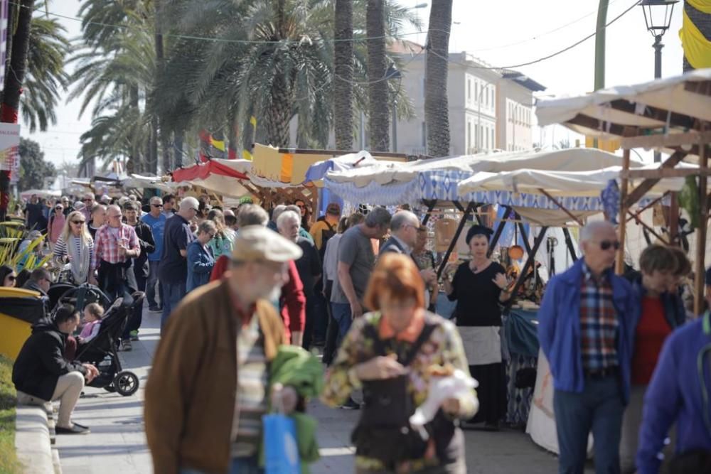 Dia de les Illes Balears: Ya ha comenzado la 'fira' de todas las islas