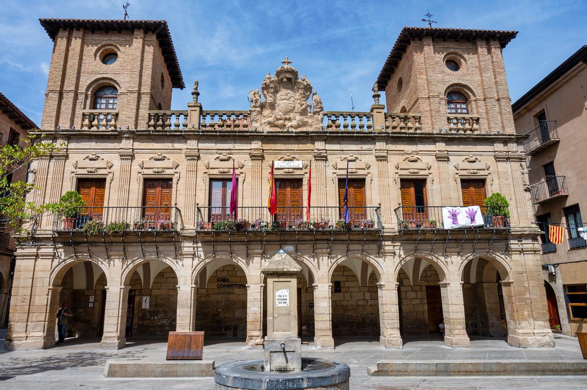 Ayuntamiento de Viana