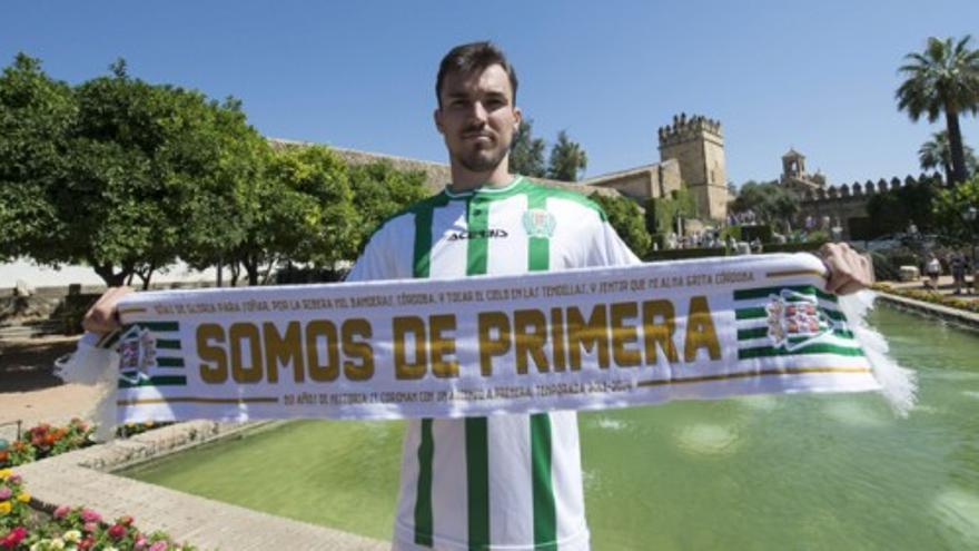 Mike Havenaar ya es del Córdoba