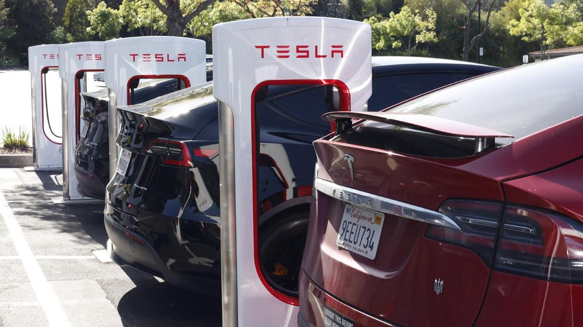 Carga de coches eléctricos