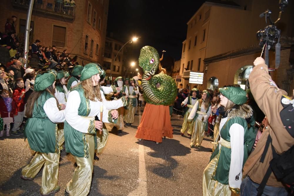 Carnaval a Solsona